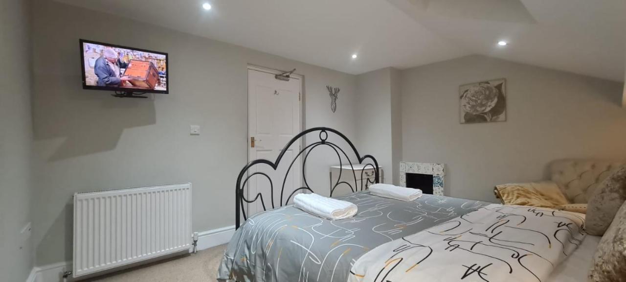 Apartment Stylish 2 Bedroom Apartment, Leeds Centre + Free Parking *
