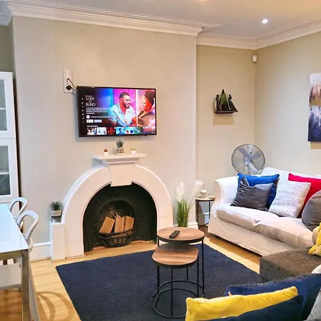 Stylish 2 Bedroom Apartment, Leeds Centre + Free Parking Exterior photo