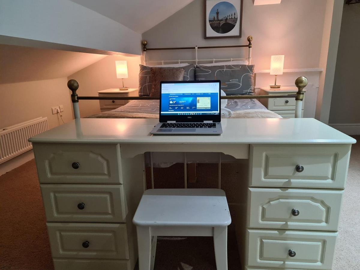 Appartement Stylish 2 Bedroom Apartment, Leeds Centre + Free Parking *
