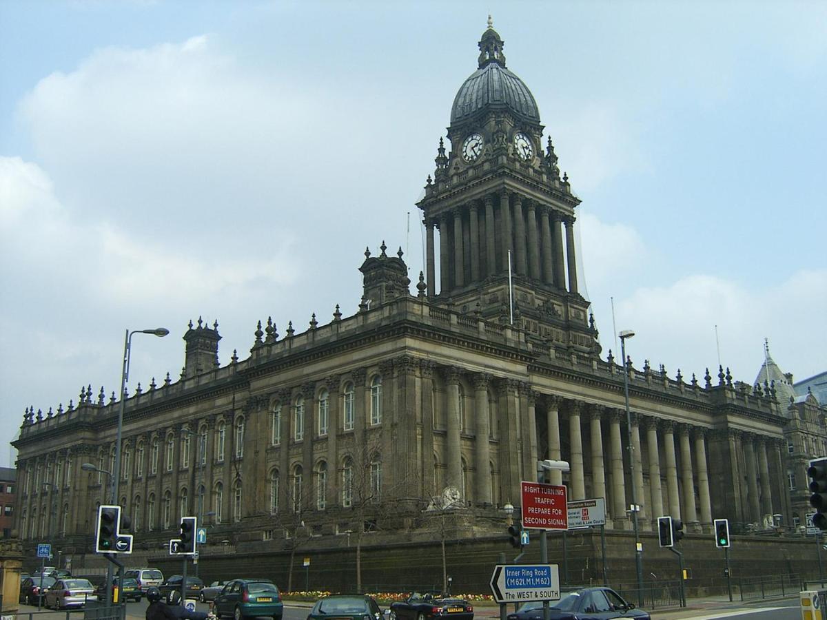 Appartement Stylish 2 Bedroom Apartment, Leeds Centre + Free Parking